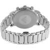 Emporio Armani Men's Silver Watch AR11324