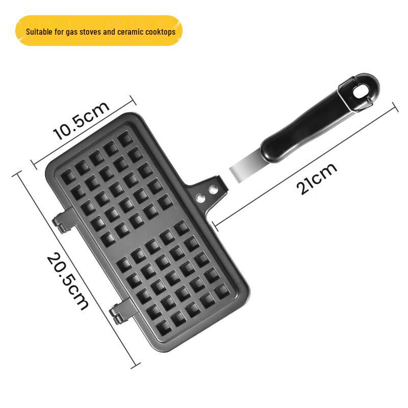 Pupan Home Waffle Maker Mold