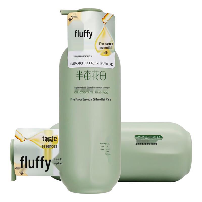 Ban Mi Hua Tian Leichtes Ölkontroll-Duftshampoo