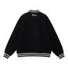 KANGOL Corduroy Varsity Jacket Black 8554