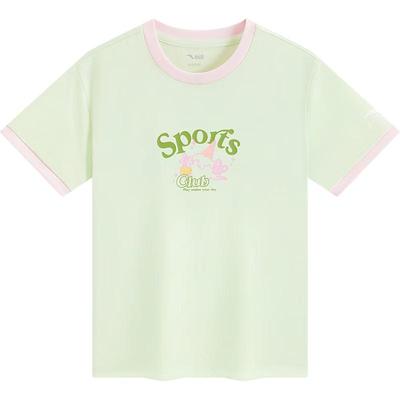 Kids' 2026 Summer Outdoor Series Short Sleeve T-Shirt