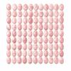 Natural Rhodochrosite Oval Cabochon Gemstone, Pink Rhodochrosite Stone for Jewelry Making, Polished Loose Rhodochrosite Cabochon