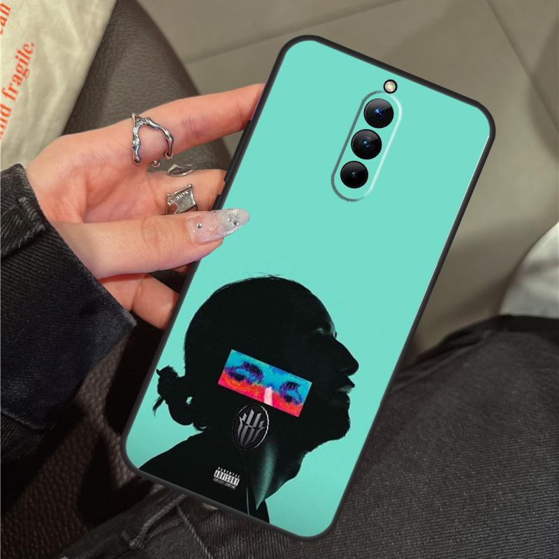Orelsan Rapper Case For ZTE Nubia RedMagic 11 10 Pro Plus 9 8 9S 8S 10S Pro 5G 5S 6S 7S 6 7 Pro 11 Air Cover