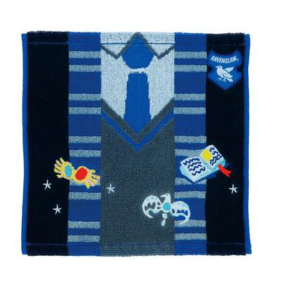 Marushin Minihandtuch Harry Potter Ravenclaw Uniform Baumwolle Antibakterielle und Desodorierende Behandlung Geschenk 4105064500 100%