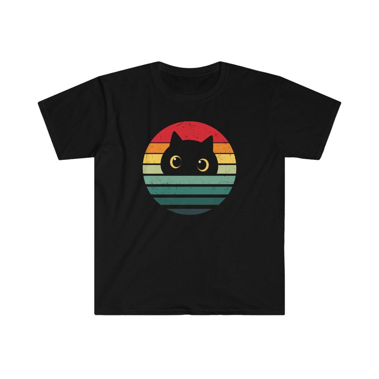 Cat Dad T Shirt | Funny Cat Mom Gift | Cat Lover Shirt | Funny Christmas Cat Shirt Gifts For Cat Lovers | Cat Parent Daddy Unisex Tshirt S