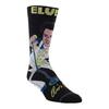 Elvis Presley Unisex Adult Cartoon Crew Socks