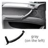 Grau Beige Schwarz Armlehne Auto links Rechts Innentürgriff Innenverkleidung Pull Trim Abdeckung Für BMW E70 E71 X5