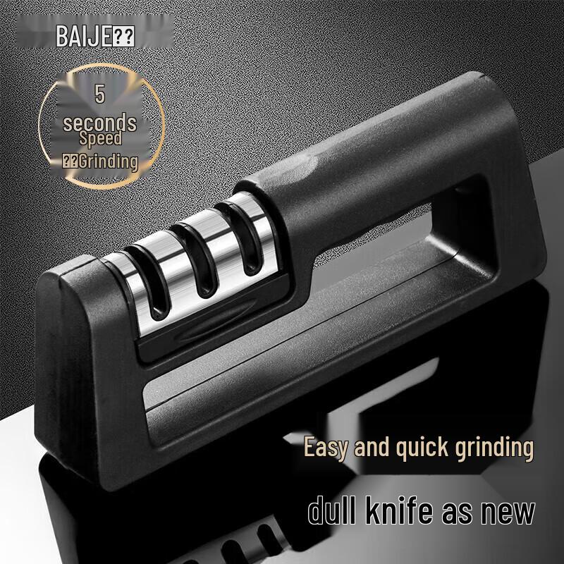 Multi-functional Knife Sharpener