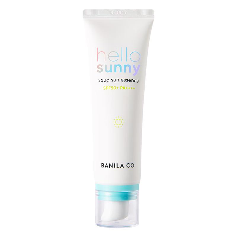 Banila Co Hugging Sun Moist Essence Солнцезащитная эссенция SPF50+ PA++++