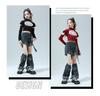Girls' Trendy Hip Hop Jazz Dance Costumes - Sweet & Cool Street Performance Outfits