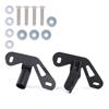 Fit For Honda CT125 HUNTER CUB 2020-2023 CT125 CT110 HUNTER CUB 2023-2024 Motorcycle Turn Signal Relocation Stay Front Set Steel