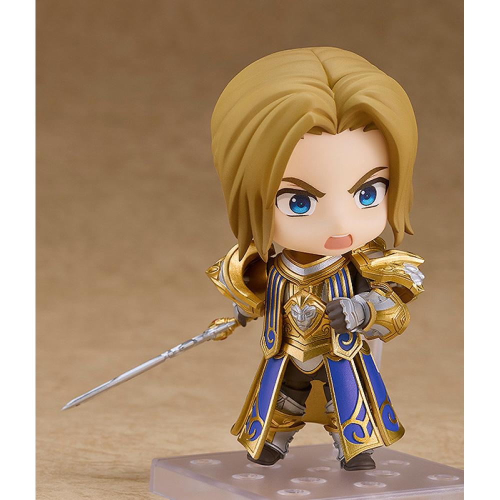 World Of Warcraft Nendoroid Anduin Wrynn World Of Warcraft