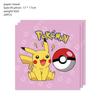Pokemon Geburtstagsfeier Dekorationsartikel Pokemon Thema Geburtstagsfeier Artikel Tischdecke Tafel Becher Taschentuch Banner Babyparty