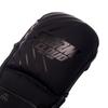 StormCloud Lynx MMA Sparring Gloves Black-Black 7oz XL