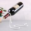 Wine Holder Stand Bottle Alcohol String Stylish Modern Gift