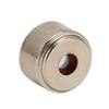 4PCS Metal Headphone Speaker Driver Dual Dynamic DIY Earphone Speaker  Headphone Repair