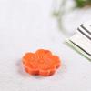 Cherry Blossom Ceramic Chopstick Rest Creative Flower Tableware Holder Ideal Gift for Housewarming Cooking Lovers