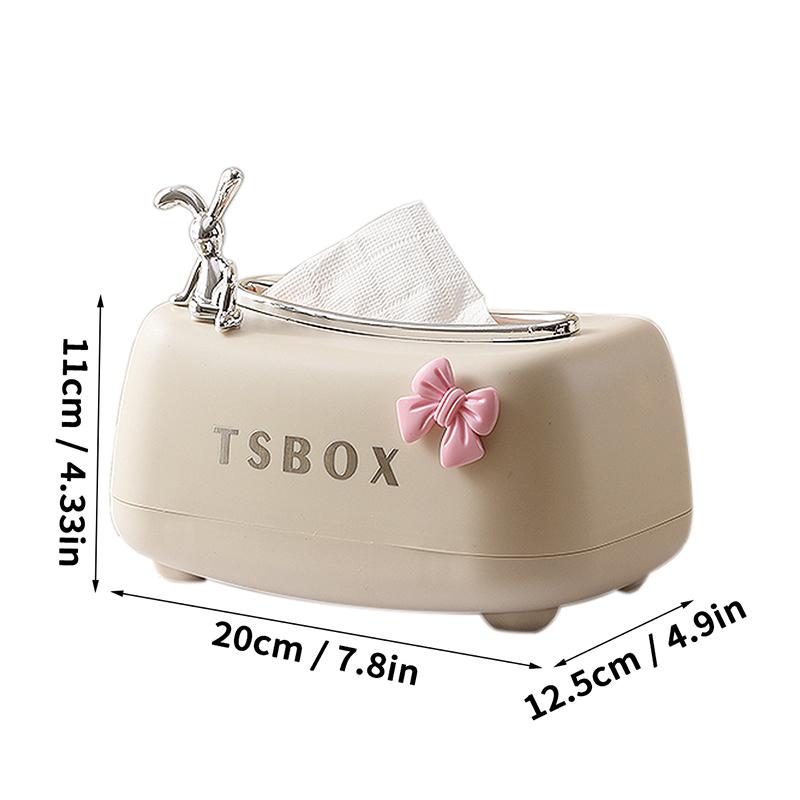 Kreslený plastový držák na ubrousky s pružinou, domácí pouzdro na ubrousky, úložný box na papírové ručníky, kuchyňský držák na ubrousky