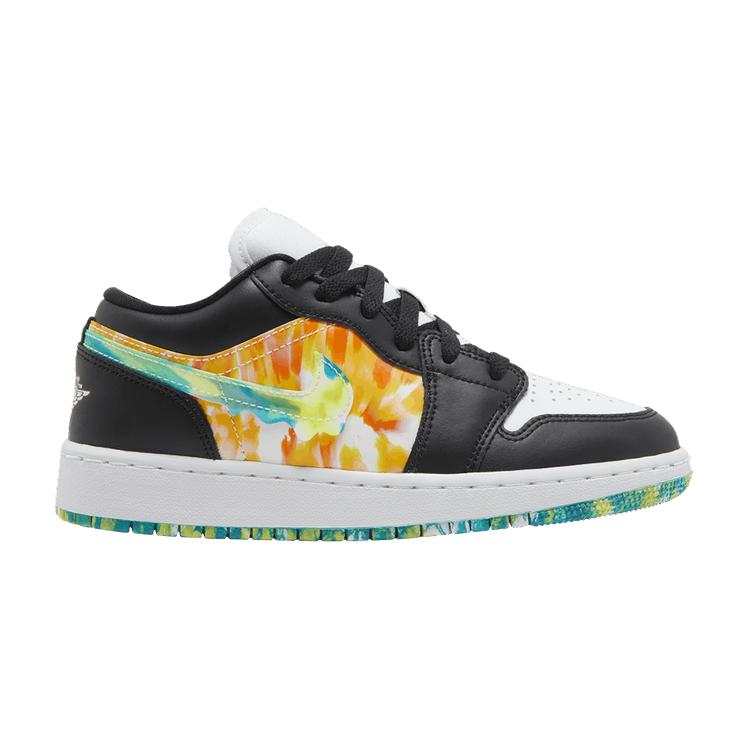 Air Jordan 1 Low SE GS Drip 37.5