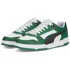 PUMA Rbd Game Low 'Green White Black' 386373-16