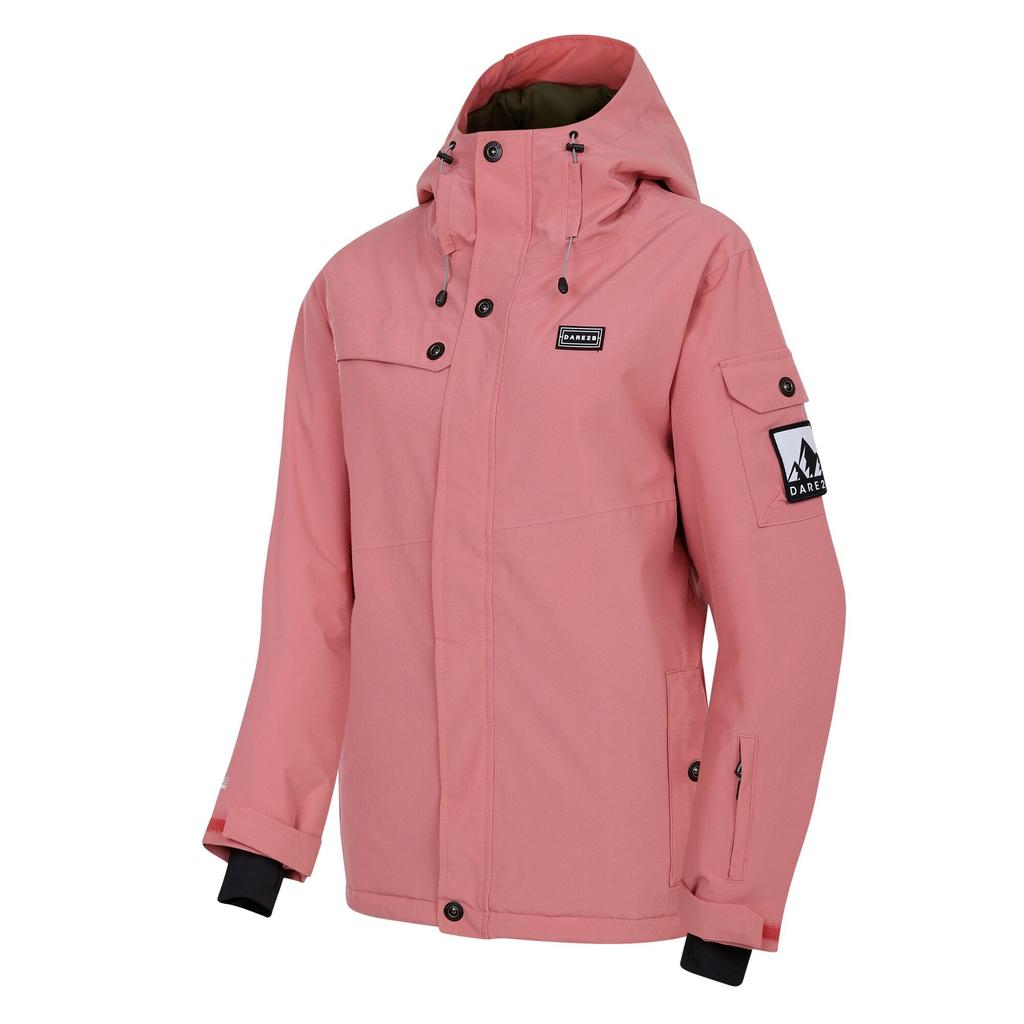 Dare 2B Womens/Ladies Ski Life Ski Jacket