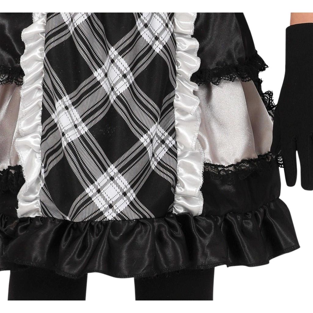 Fiestas Guirca Girls Porcelain Doll Costume