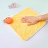 Newcomer Exclusive 2-Piece Lint-Free Hanging Children's Hand Towels for Bathroom Use