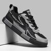 Large size sports shoes summer new mesh breathable thick-soled casual men's shoes outdoor non-slip wear-resistant board shoes tide