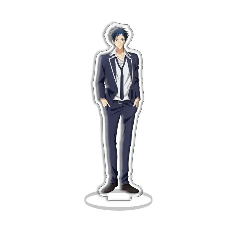 Anime Sasaki and Miyano Acrylic Stand Model Figure Cosplay Standing Plate Desktop Display Toy Fans Collection Gift
