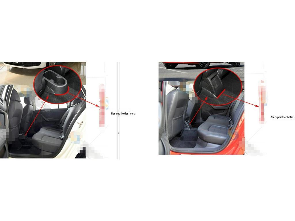 Volkswagen Lavida/Lavida Plus/Sonata TPE Odorless Eco-Friendly Car Floor Mats