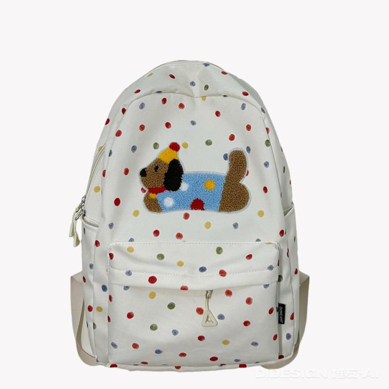 Children's Schoolbag Elementary Schoolbag Junior High School Girl Cute Cartoon Backpack