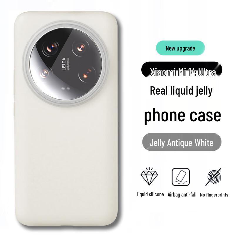 Smorss Protective Phone Cases for Xiaomi 14/15 Series & Civi 5 Pro