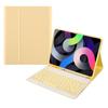 Samsung S9FE/S6 Lite Tablet Bluetooth Keyboard Magnetic Leather Case with Pen Slot