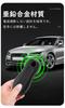 [ontto] Porsche Smart Key Case Key Holder Alloy + Leather Key Cover for Panamera