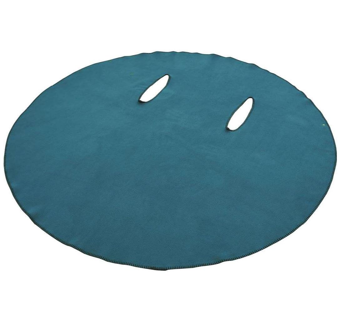 Трехсторонняя носимая одеяло Cogit, Бирюзовый