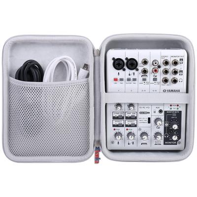 Khanka Hard Case Yamaha Mixer 3-Channel AG06MG06