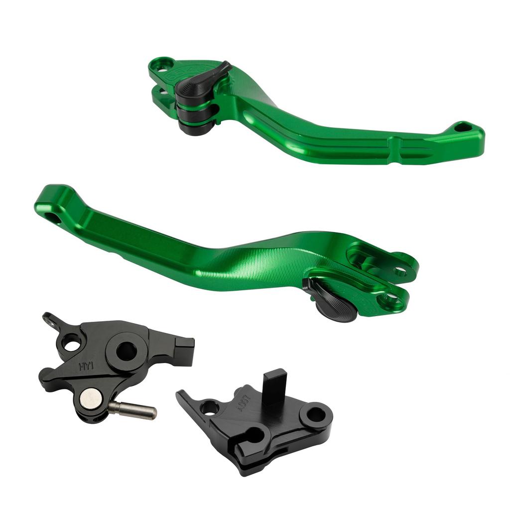 CNC Short Clutch Brake Lever fit for CFMOTO 400NK 650NK 650MT 650GT 2020-2021