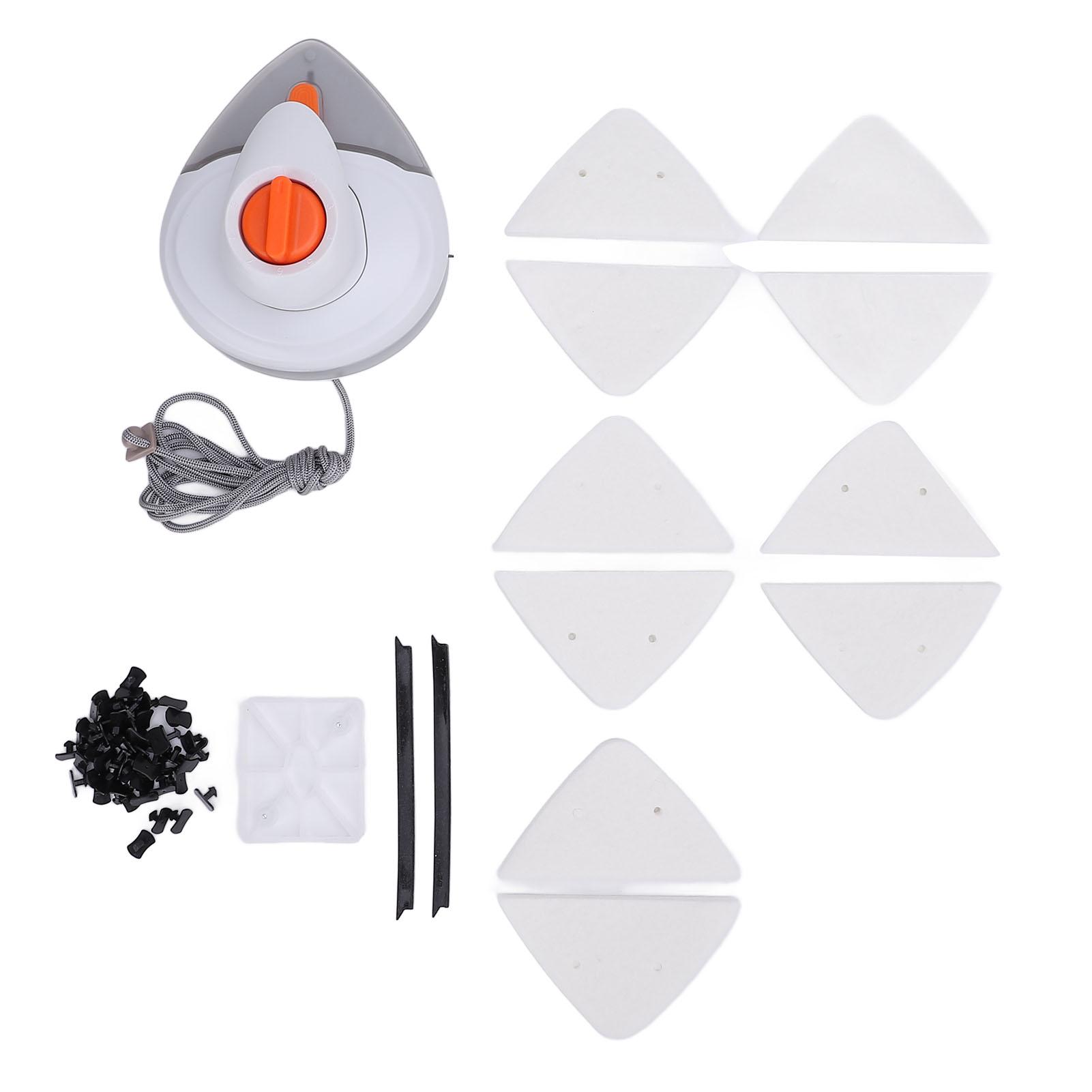 

Щетка для мытья окон, регулируемый магнитный двухсторонний очиститель для оконных стекол для дома