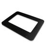 Battery Tray Mount Bracket Universal For Optima Trunk Relocation Box Battery Hold Down