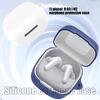 Earbud Case Shockproof Housing Skin-friendly Guarding Washable Shell Nonslip Keep Safe From Accidental Drop for R60i NC
