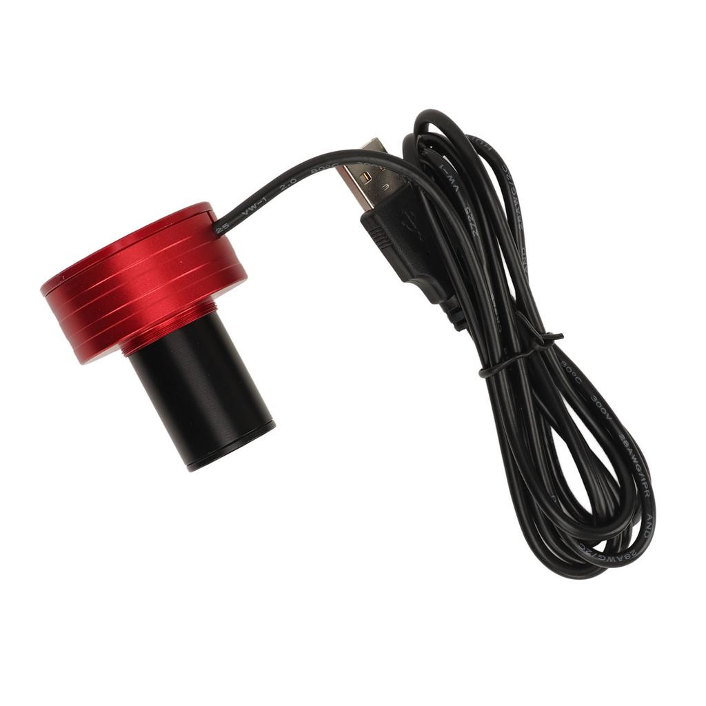 Elektronisches Okular 2 Millionen Pixel Digitales Teleskopokular USB-Anschluss 1920x1080 5P9967F Elektronische Okularkamera