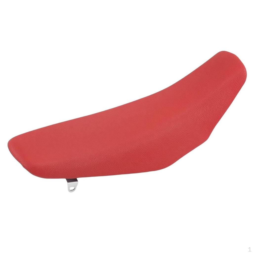 CRF110 Seat Cushion Textured Bike Molded Saddle for Riders, Motorcyclists