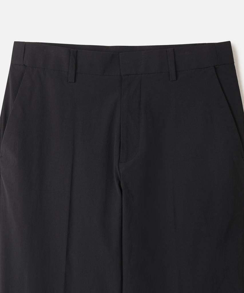 247Silijeu Entrance Double Stretch Setup Pants Black