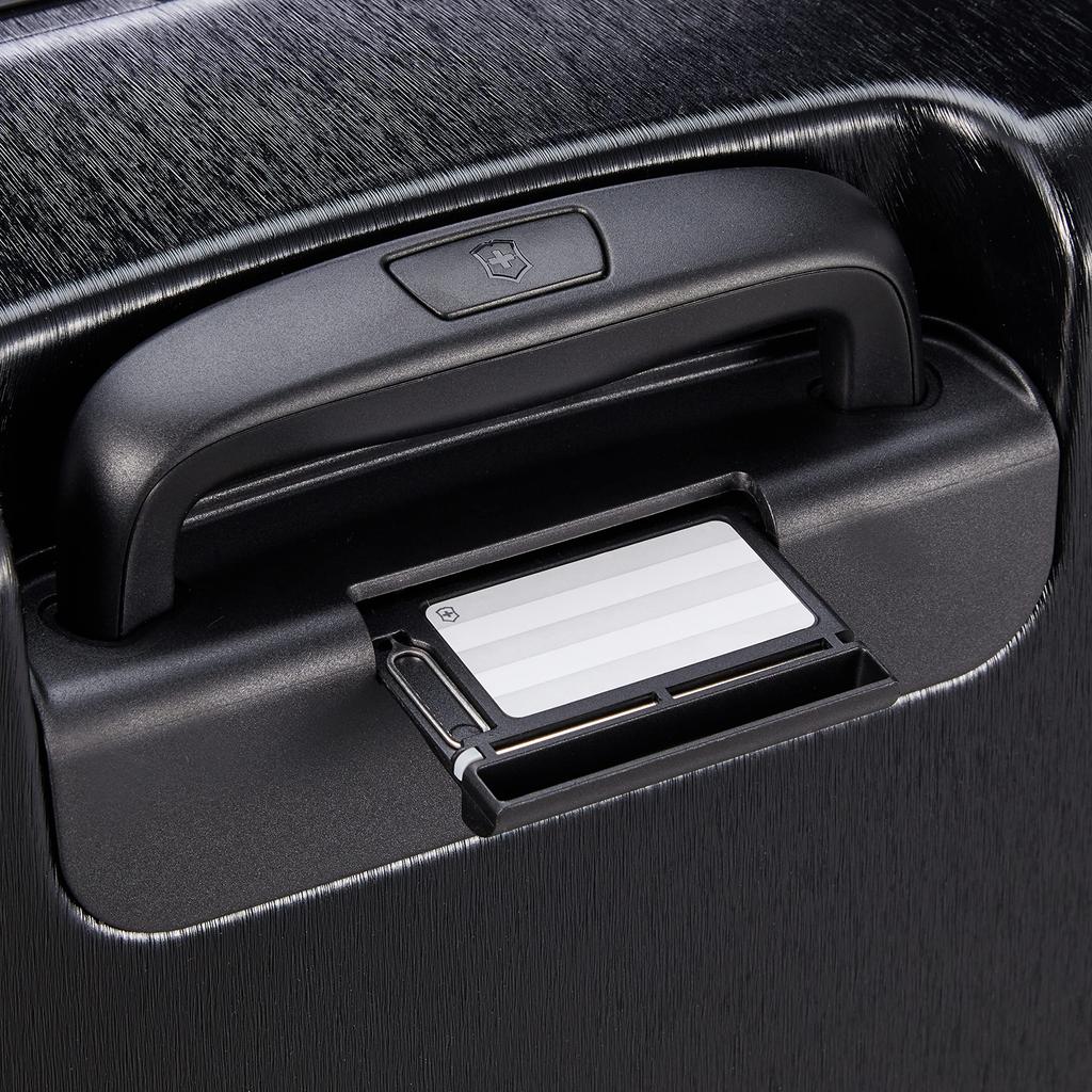 Lexicon-Rahmen, große Hartschalen-Koffer, stabiler Aluminiumrahmen und starkes Polycarbonat, Spezifikationen: Business, Geschäftsreisen, Auslandsreisen, leiser, langlebiger Koffer