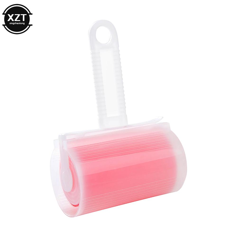 Reusable Lint Remover Washable Clothes Dust Wiper Cat Dog Comb Shaving Hair Pet Hair Remover Brush Sticky Roller Cleaning Tools