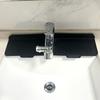 Non-Slip Sink Draining Pad S/M/L Water Drip Catcher Tray Silicone Faucet Mat  Dishwashing Area