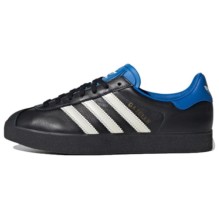 adidas Gazelle Black Water Blue Men s IG1729 EU 37⅓