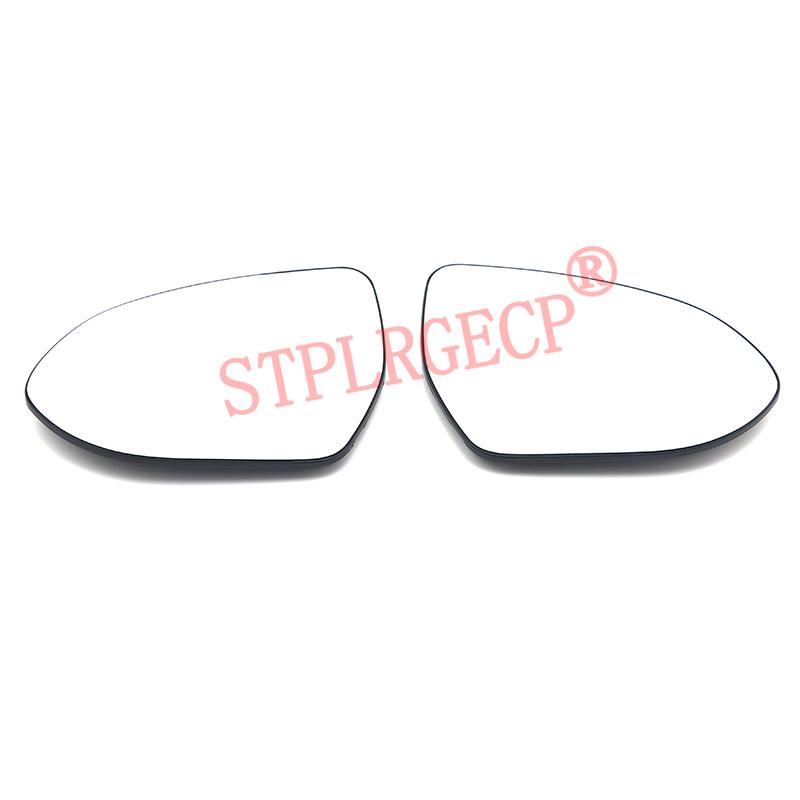 Stplrgecp Car Passenger Driver Side Left or Right Door Side Heated Wing Mirror Glass Lens for Subaru BRZ Toyota GR86 2022-2026
