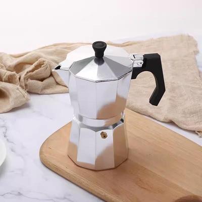 TLXT Octagonal Moka Pot