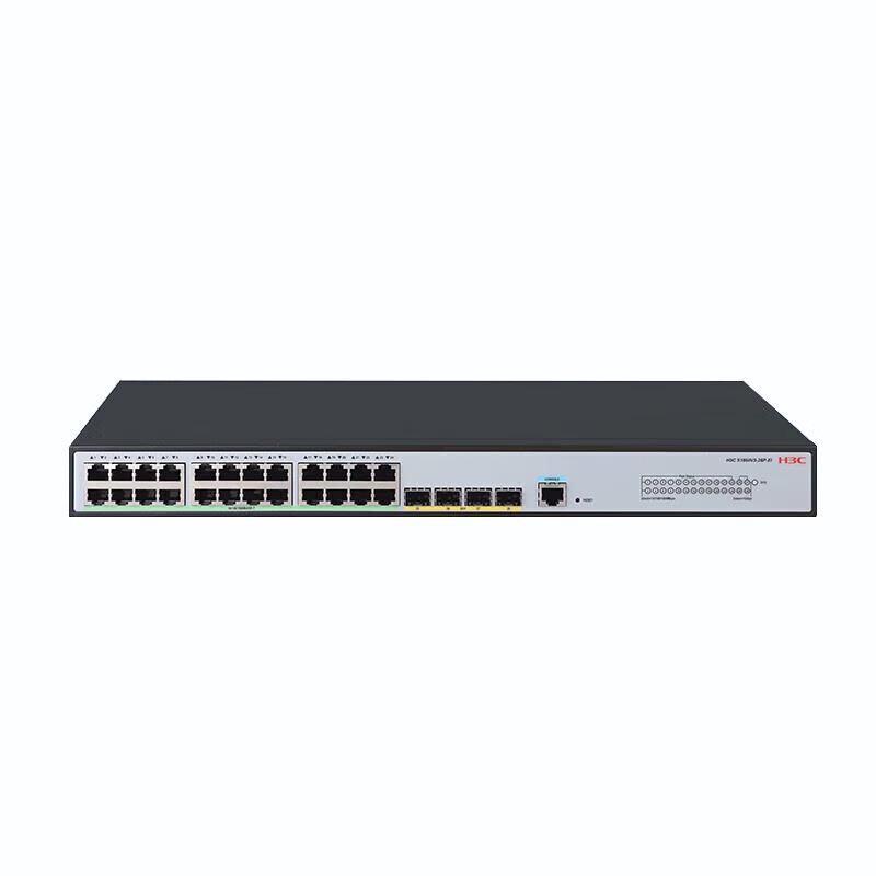 H3C S1850V3-28P-EI Gigabit Managed Enterprise Switch